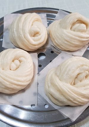 花捲 的食譜成品照片