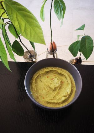 Une photo de Guacamole