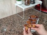 مادلين او فطائر بطريقة عالم زكية