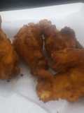 Frango ao Estilo Americano