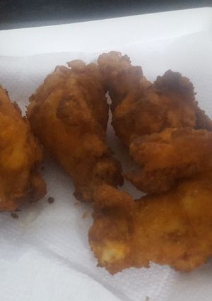 Foto de Frango ao Estilo Americano