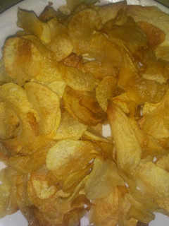 Una foto de Papas snack ideales