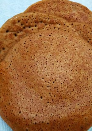 A picture of Healthy & Tasty Pancakes.