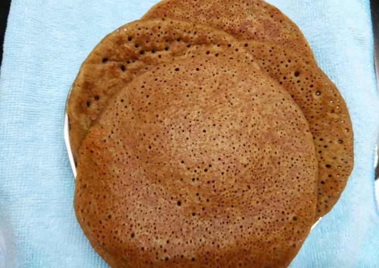 Recipe of Award-winning Healthy &amp; Tasty Pancakes