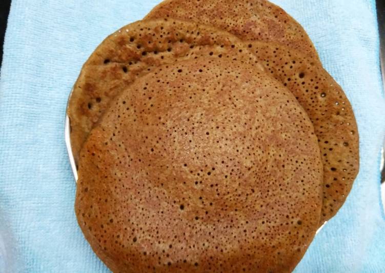 Step-by-Step Guide to Prepare Homemade Healthy &amp; Tasty Pancakes