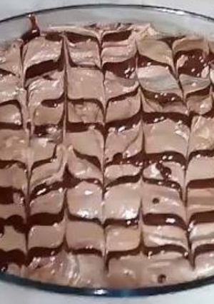صورة لوصفة كيك الديسباسيتو بأسهل طريقة وارخص مكونات