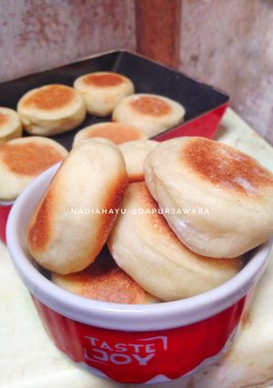 Foto resep Bakpia Teflon anti gagal