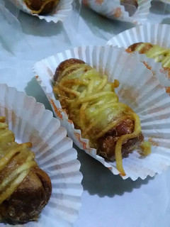 Foto resep Sosis gulung mie