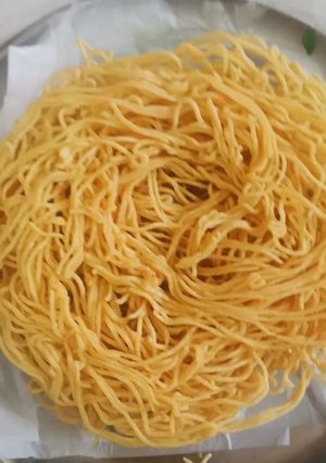 A picture of Omapodi.