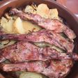 Choto al horno