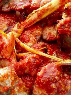 Foto resep Ikan Tongkol Balado