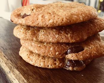 Easy Fast Cooking Zabeths Chocolate Chip Cookies Most Delicious