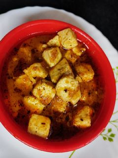 কসুরি মেথি পনির (kasuri methi paneer recipe in Bengali) রেসিপির প্রধান ছবি