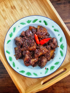 Foto resep Krengsengan Ati Ampela Ayam ala Jawa Timur-an