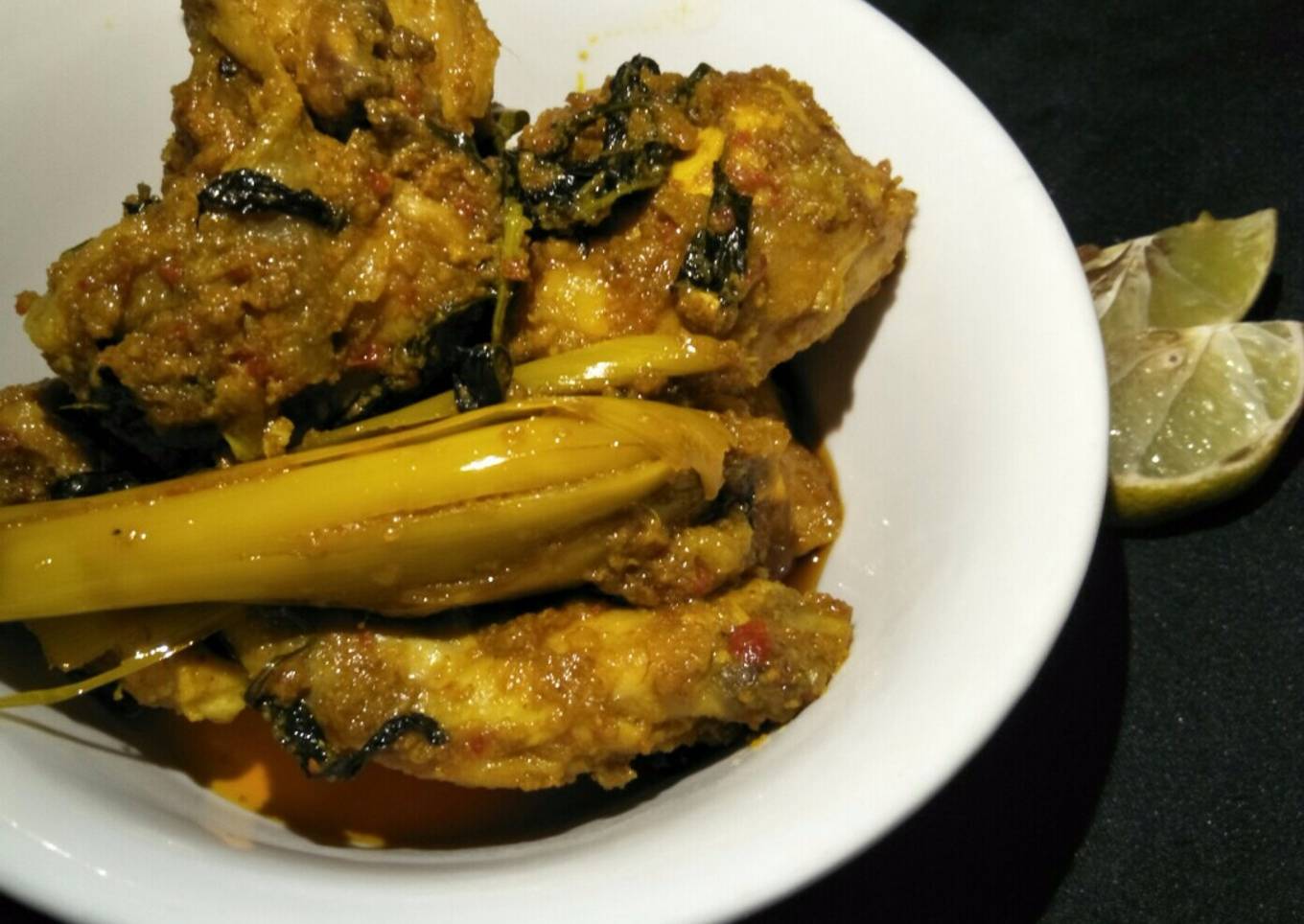 Ayam Rica - Rica