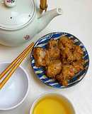 Sườn non hấp tàu xì