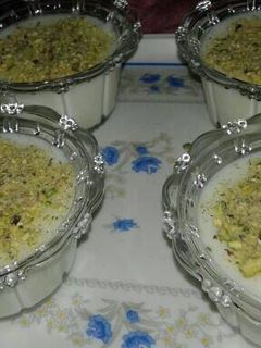 صورة لوصفة مهلبية