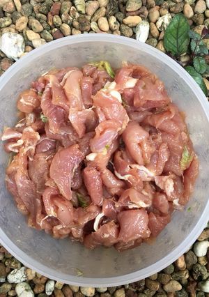 รูปของ “หมูหมัก”