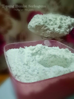 Foto resep Tepung Bumbu Serbaguna (homemade seasoning flour)