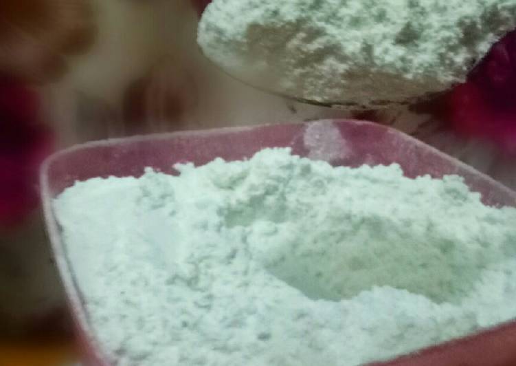 Tepung Bumbu Serbaguna (homemade seasoning flour)