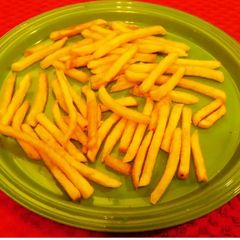 A picture of French Fries.