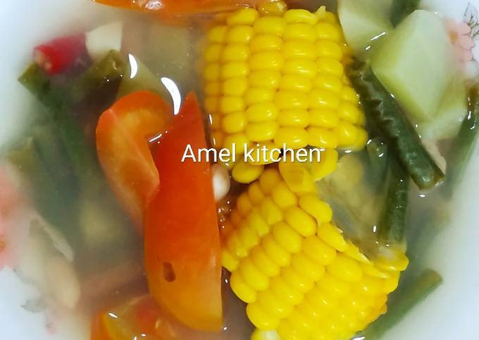 Resep Sayur asem jawa, Menggugah Selera