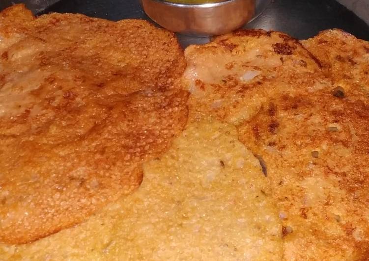 Easiest Way to Make Tomato chilla in 26 Minutes for Family