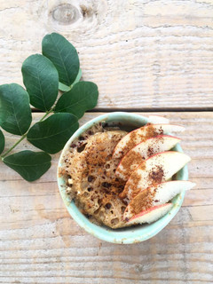 Una foto de Mug cake expres