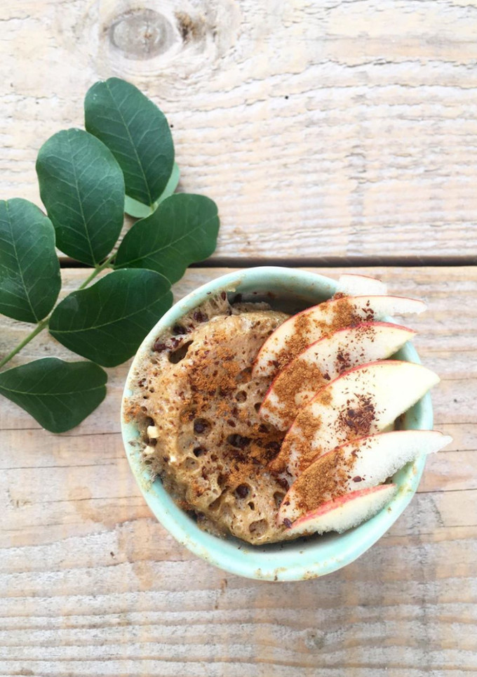 Una foto de Mug cake expres