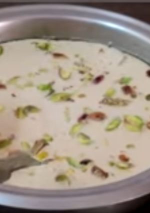 தயிர் புட்டிங் (Thayir pudding recipe in tamil) செய்முறை முக்கிய புகைப்படம்
