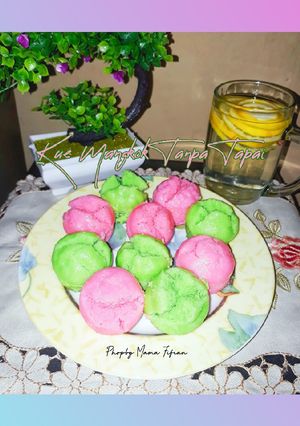Foto resep Kue Mangkok Tanpa Tapai