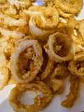 Calamares fritos
