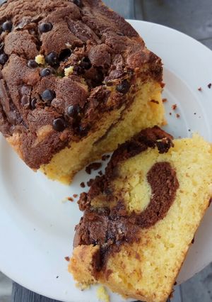 Foto resep Bolu Marmer