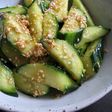 My Scrumptious Cucumber
