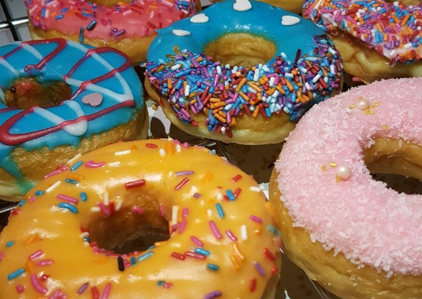 Donuts