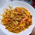 Bakmi Mewah ala Resto