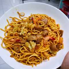รูปของ Bakmi Mewah ala Resto