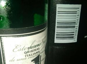 Una foto de Fernet con fanta