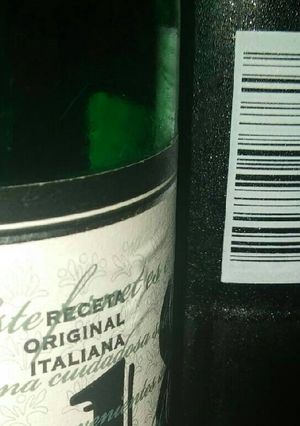 Una foto de Fernet con fanta
