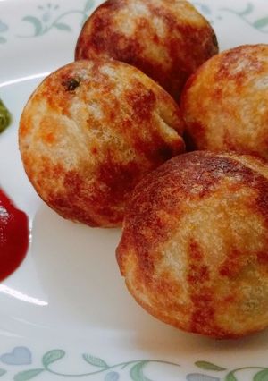 A picture of Bread Rolls.