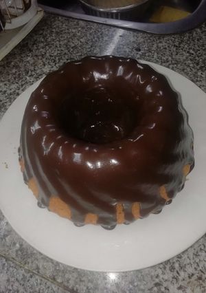 Una foto de Budín 4 cuartos por Romina Stricker