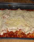 Lasagna bolognesa, cena navideña 2020