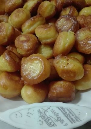 صورة لوصفة صب القفشه