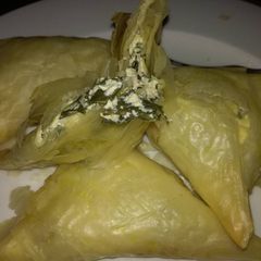 A picture of Vegan Spanakopita.