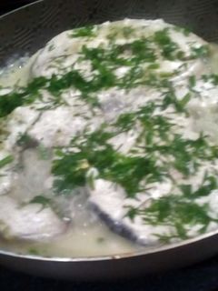 Una foto de Salsa blanca para pescados🍤