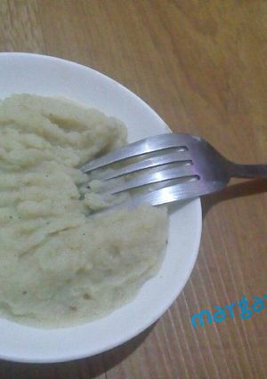 Foto resep Mashed Potato