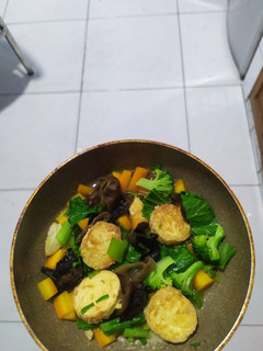 Foto resep Sapo Tahu