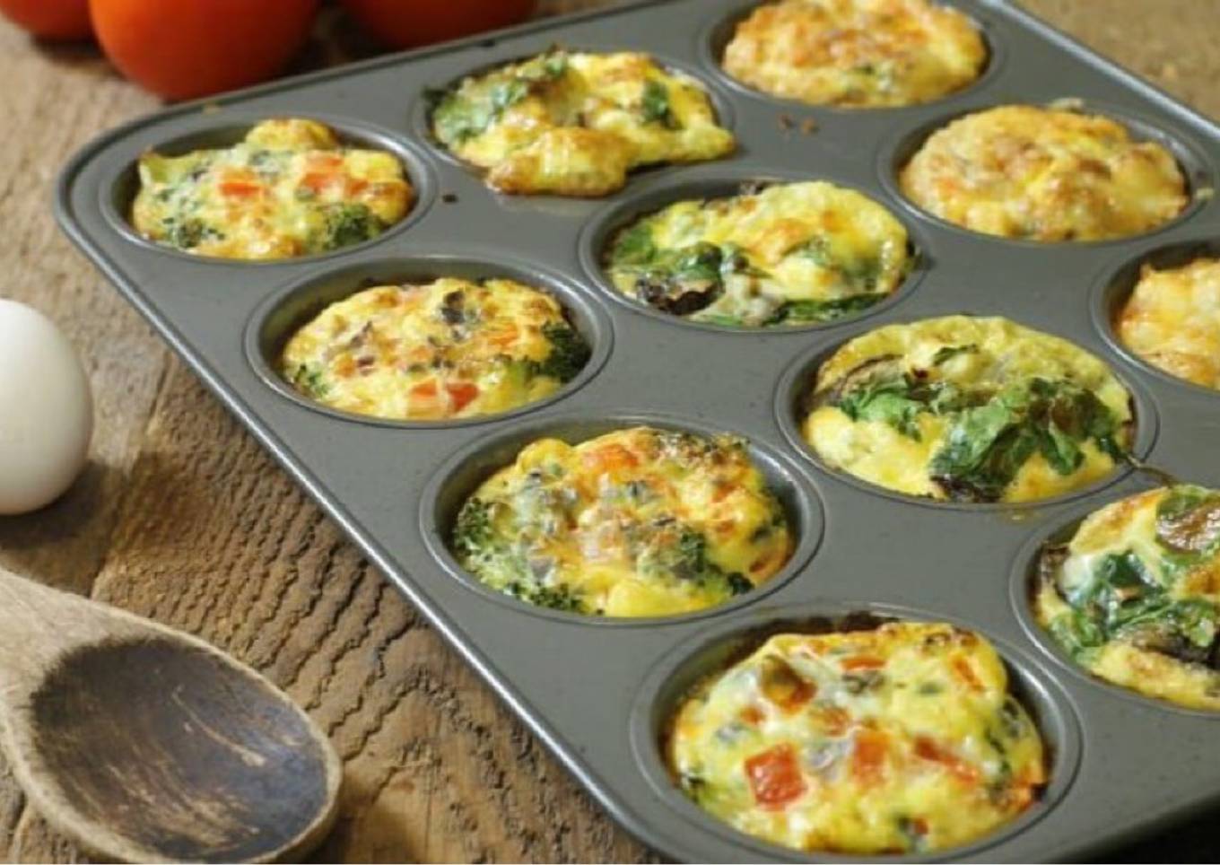 Egg muffins