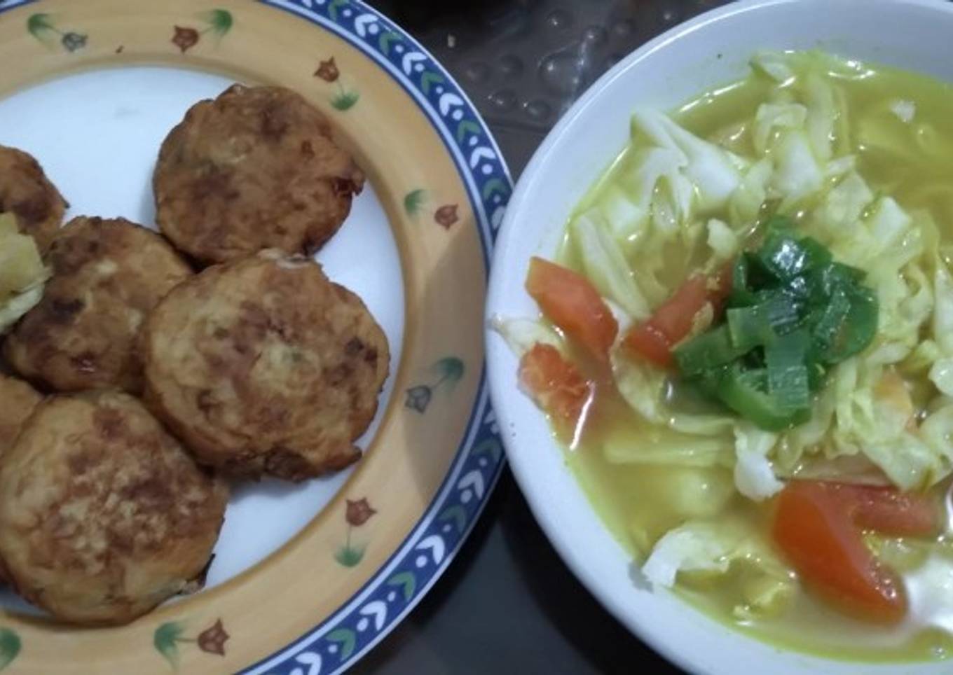 Soto Ayam Lamongan