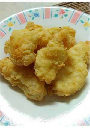 Foto resep Dori Fish Crispy